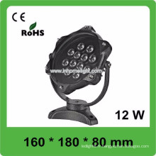 Lampe de piscine sous-marine CE et ROHS AC12V-24V IP68 de haute qualité, 3 ans de garantie